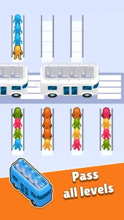 Queue Jam screenshot 3