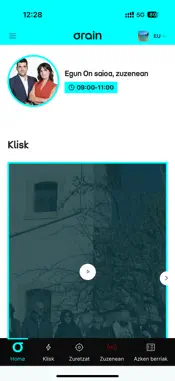 Orain EITB screenshot 1