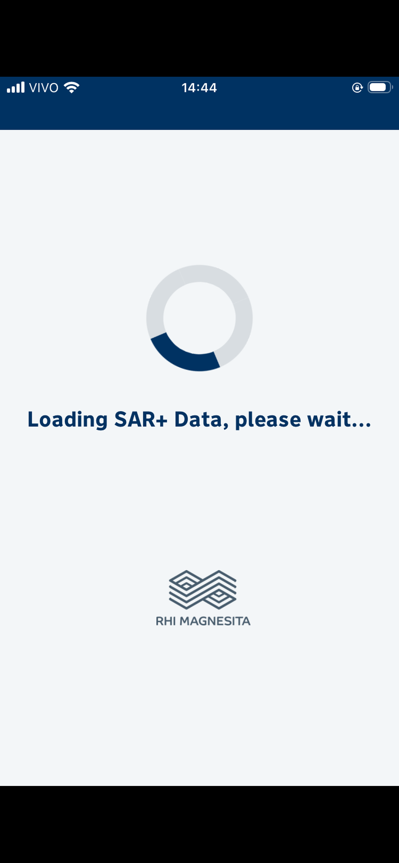 RHI Magnesita Material App screenshot 9