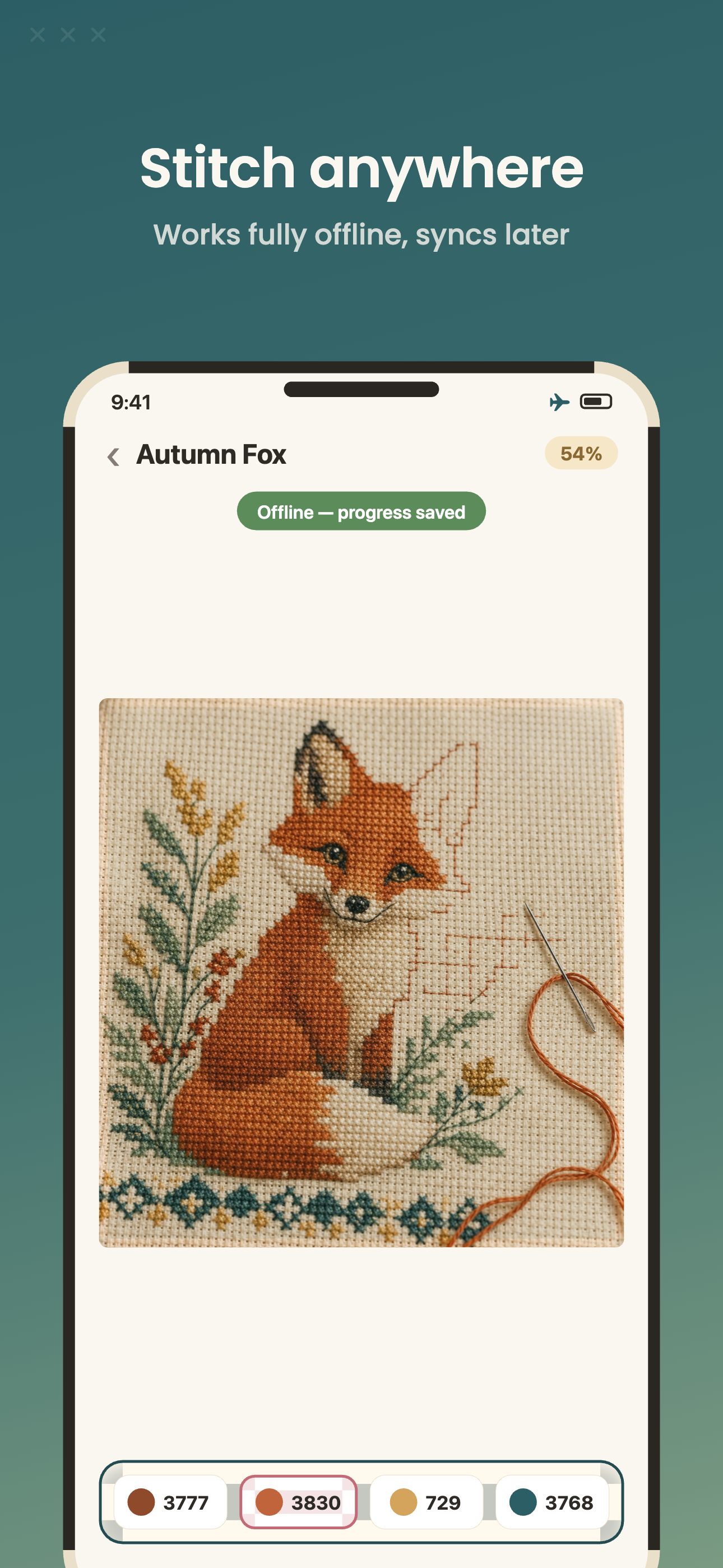 Stitch Wish: Cross Stitch screenshot 7