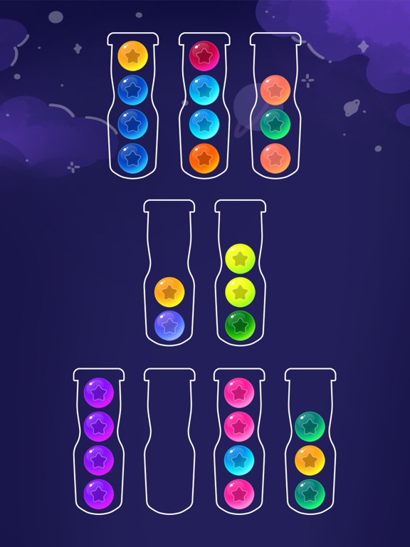 Ball Sort: Color Match