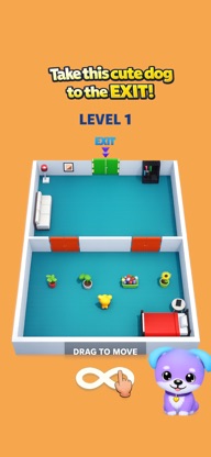 Puppy Escape – Save Dog Rescue screenshot 4