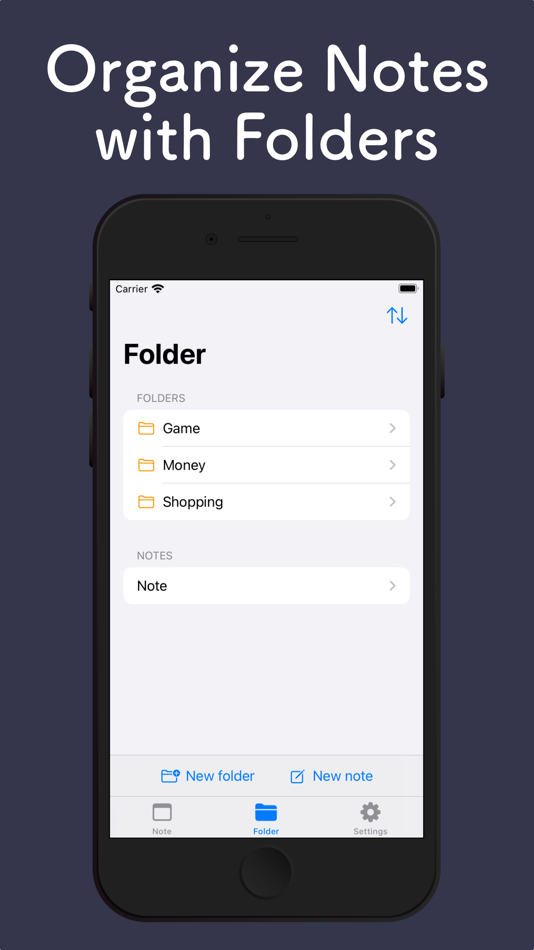#3. FuncNote (iOS) 由: Satoshi Kobayashi