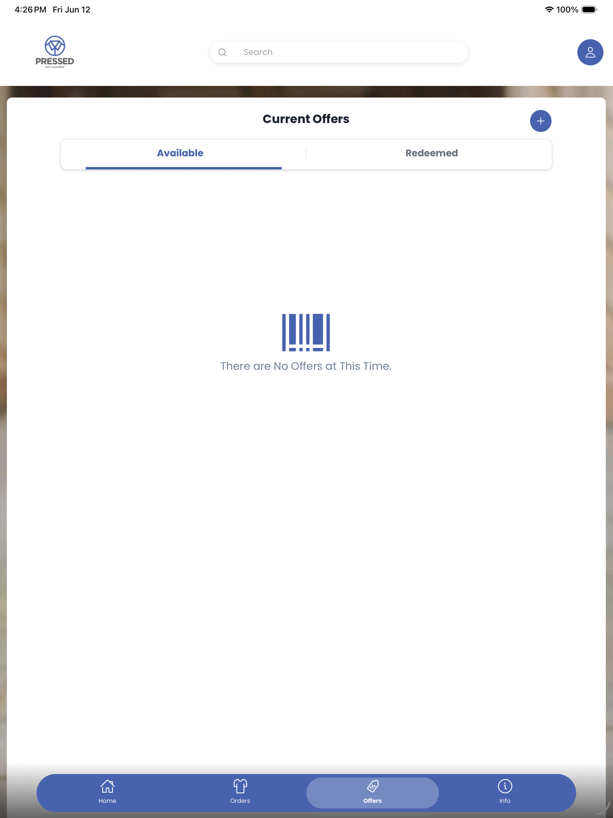 Pressed Dry Cleaners TX screenshot 5