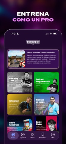 ProGamers Screenshot 1 of 6