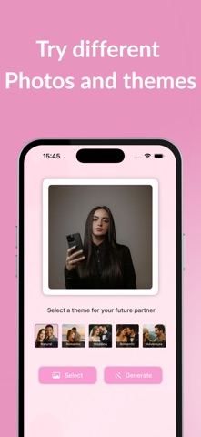 Future Partner – AI Soulmate screenshot