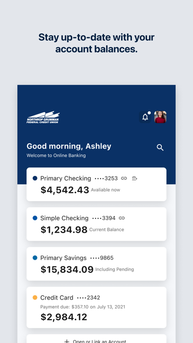 NGFCU Screenshot 2 of 4
