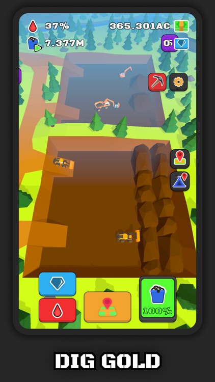 Gold Rush: Gold Valley