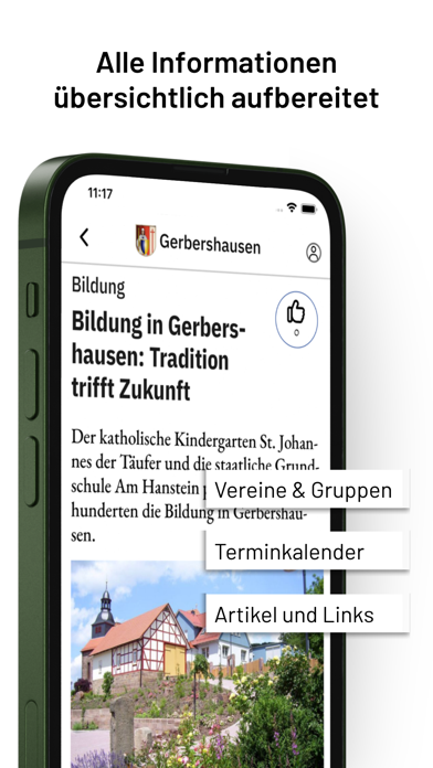 Gerbershausen screenshot