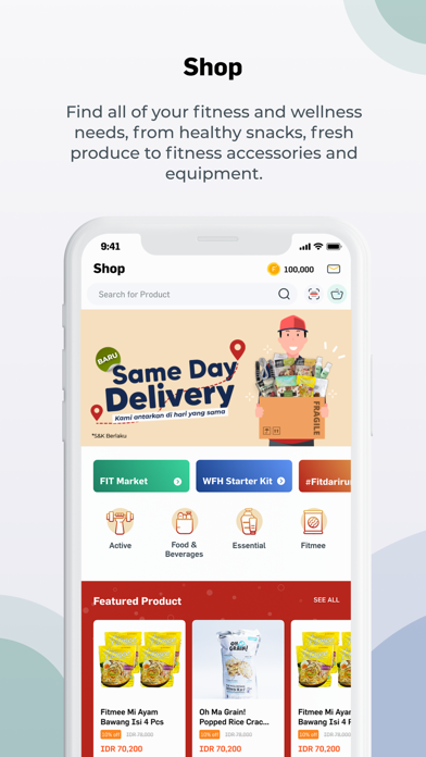 20FIT Indonesia Screenshot