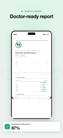 Vitonella: Medication Tracker Screenshot 3 of 5