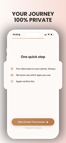SkinLock iPhone screenshot