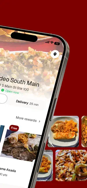 El Rodeo To Go screenshot 2