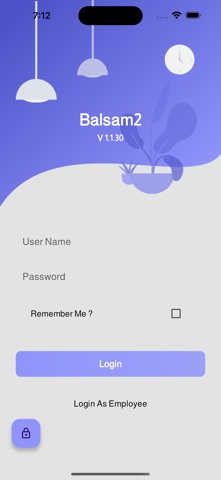 Balsam2 screenshot