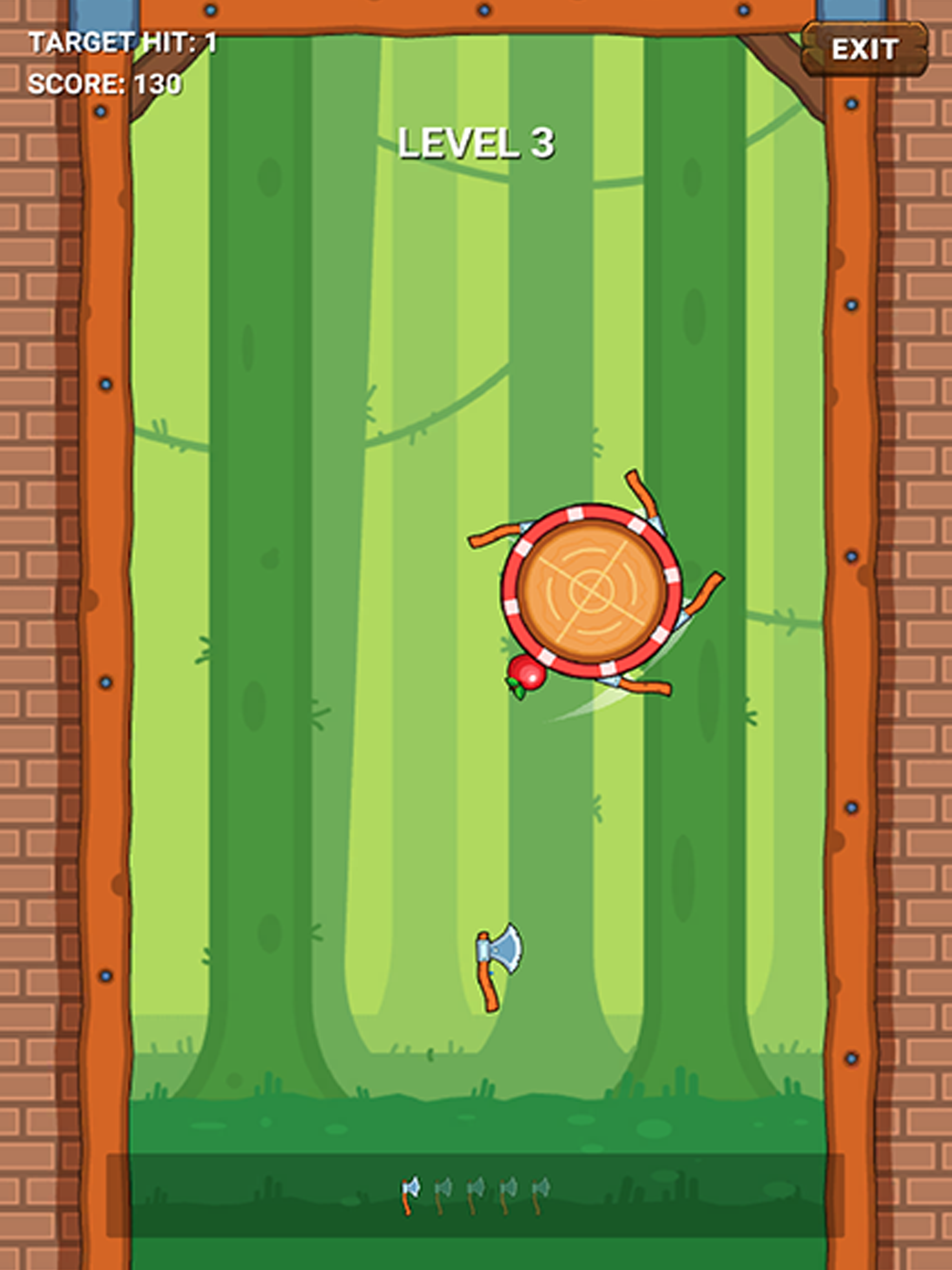 TIMBER TWIST screenshot 7
