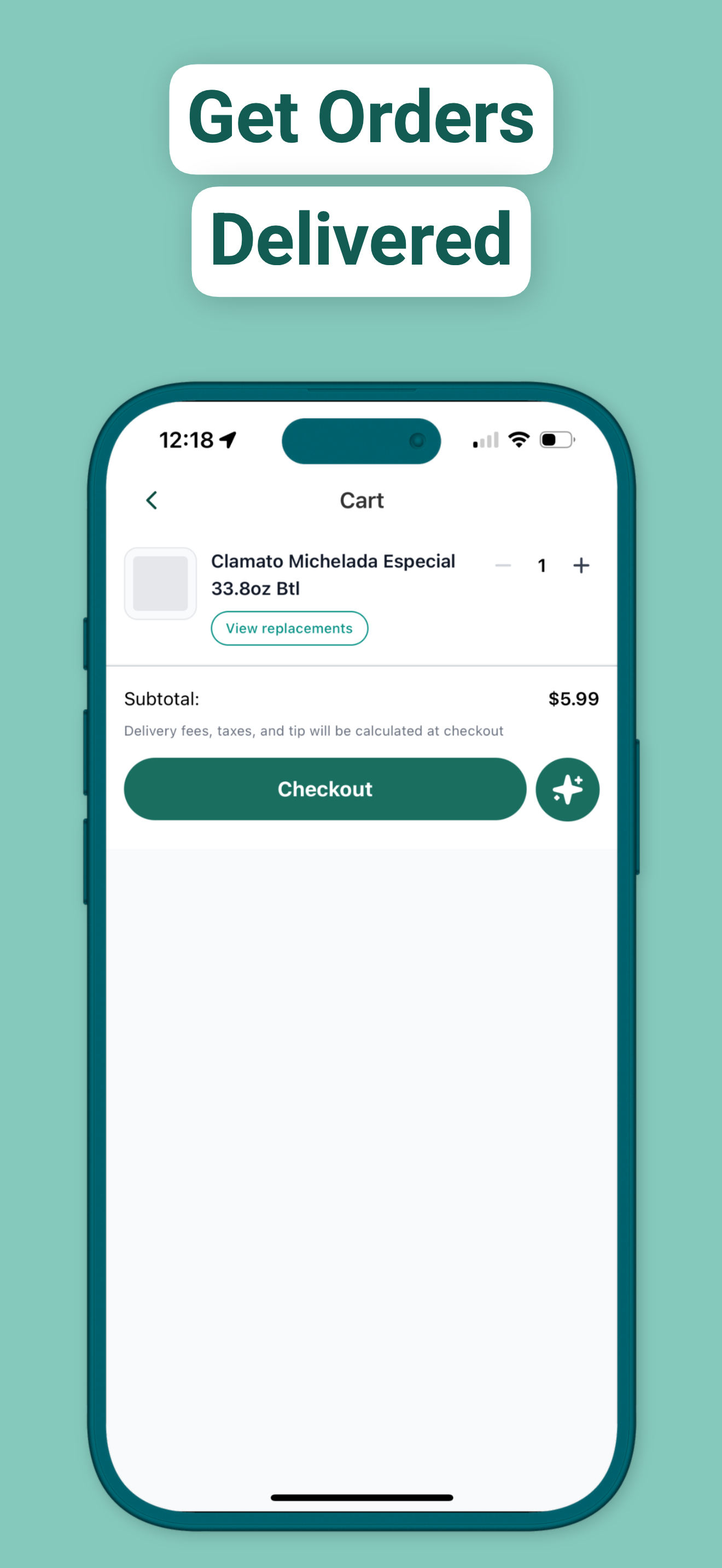 Cart-Aid screenshot 6