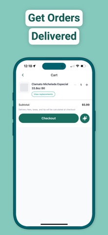 Cart-Aid Screenshot 6 of 7