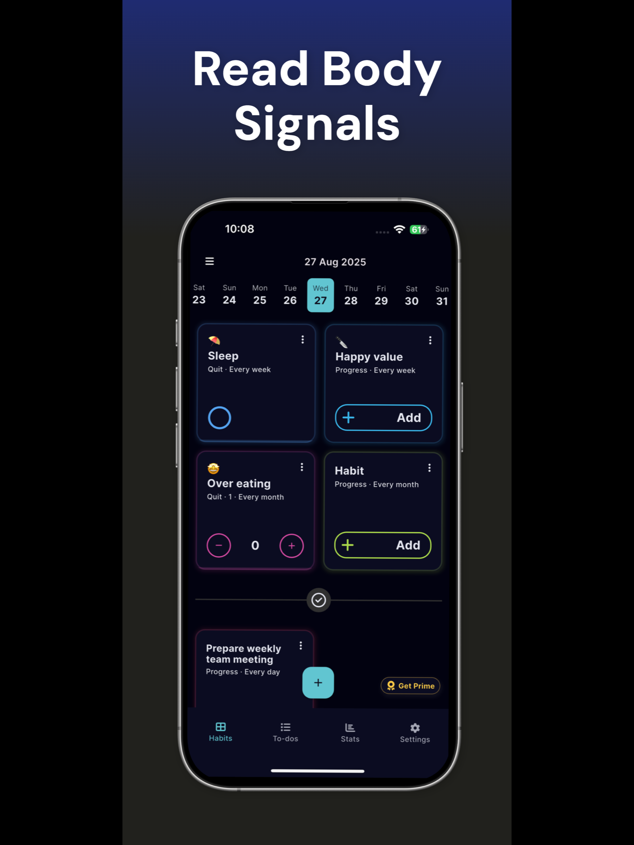 CycleWise: Cycle Tracker