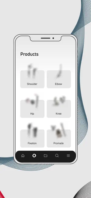 Enovis Surgical screenshot 2