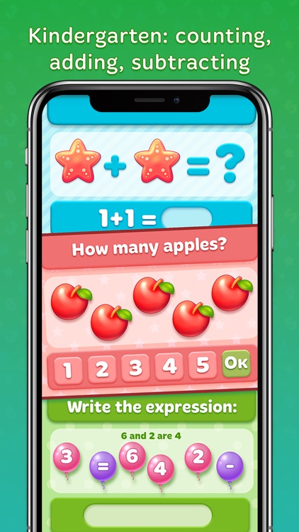 Mathy learn math for kids screenshot-4