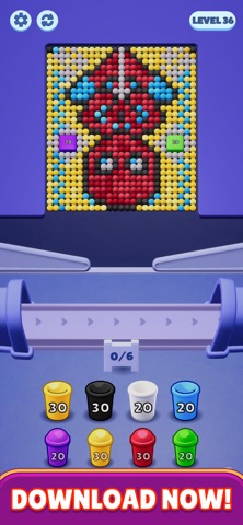 Pixy Ball screenshot