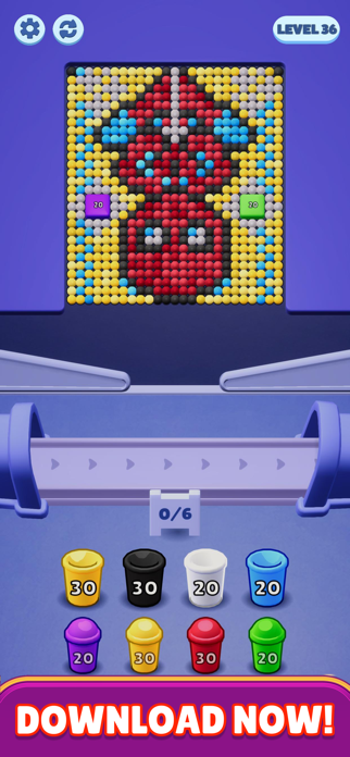 Pixy Ball Screenshot 1 of 5