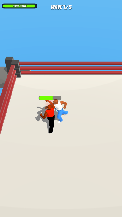 Funny Fight-Ultra ragdoll game Screenshot