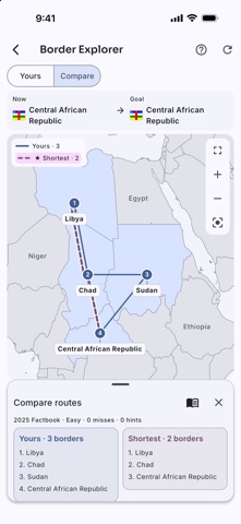 World Factbook Archive Screenshot 9 of 10