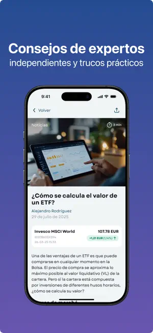 OCU Inversiones screenshot 4