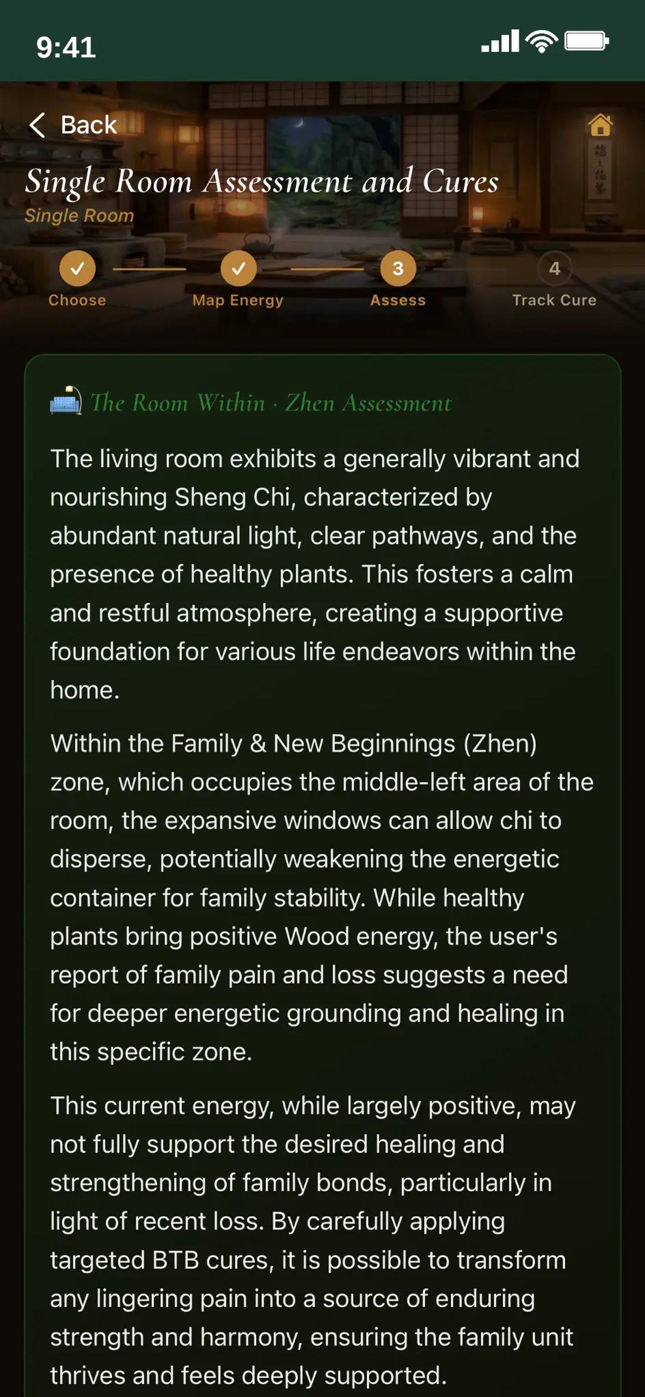 HomeFlow: BTB Feng Shui screenshot 4