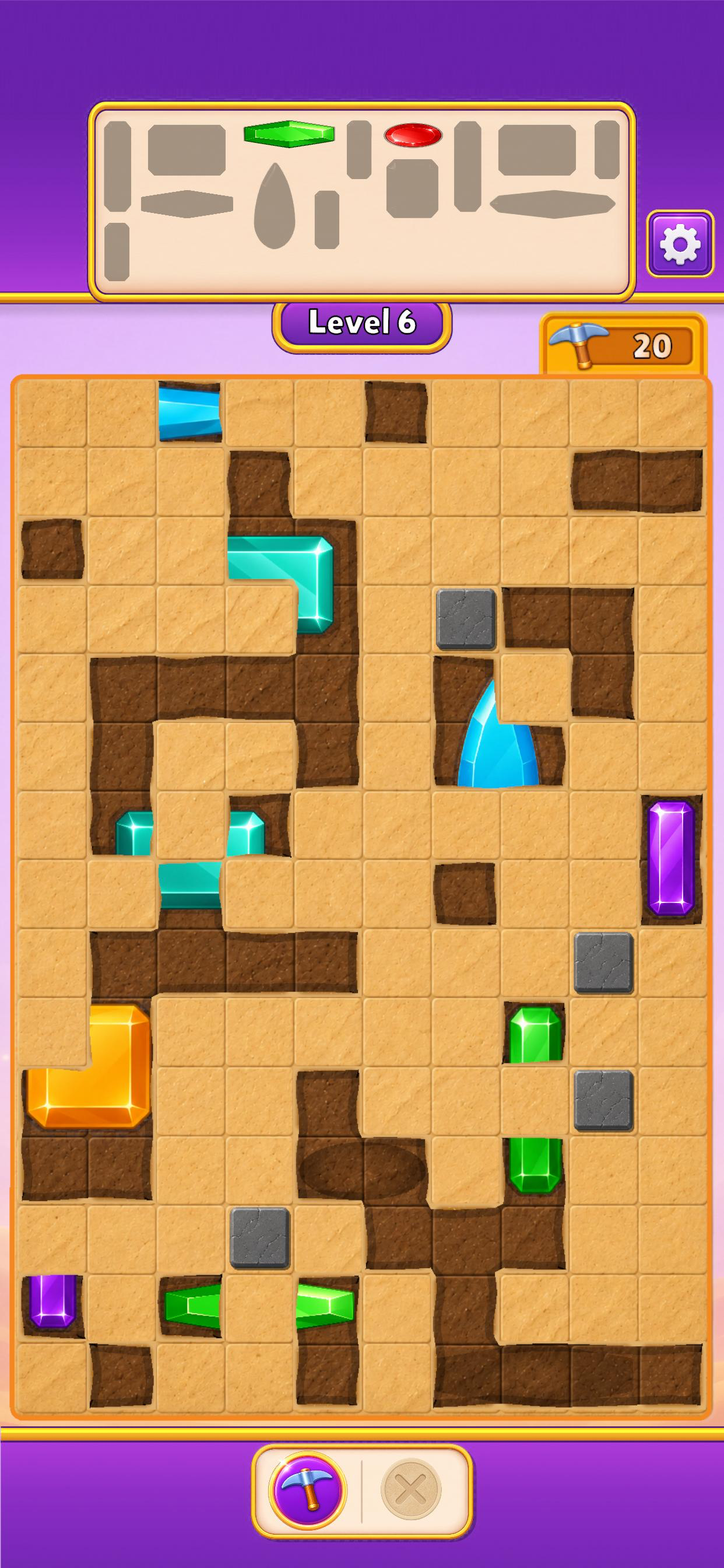 Where’s My Gem? screenshot 4