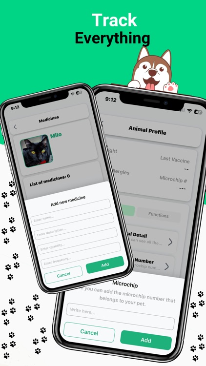 Pawfolio screenshot-4