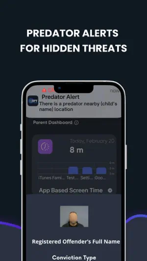 iSpy Kid Parental Controls App screenshot 3