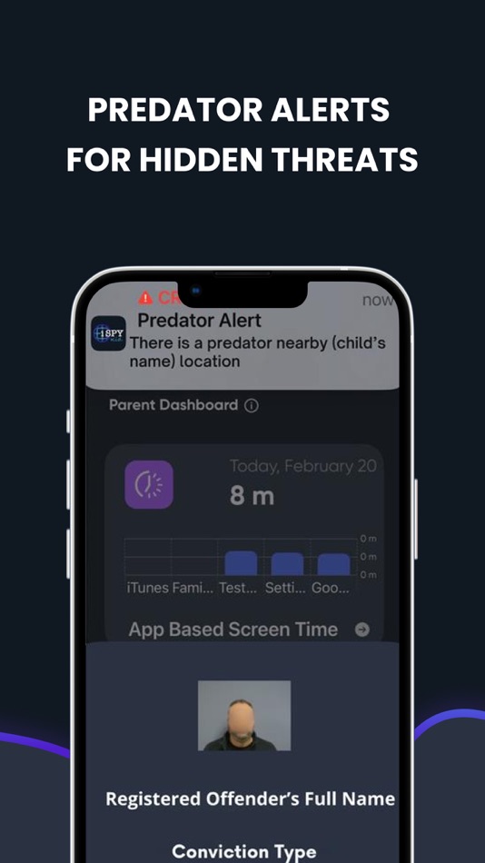 #3. iSpy Kid Parental Controls App (iOS) Ved: iSpy LLC