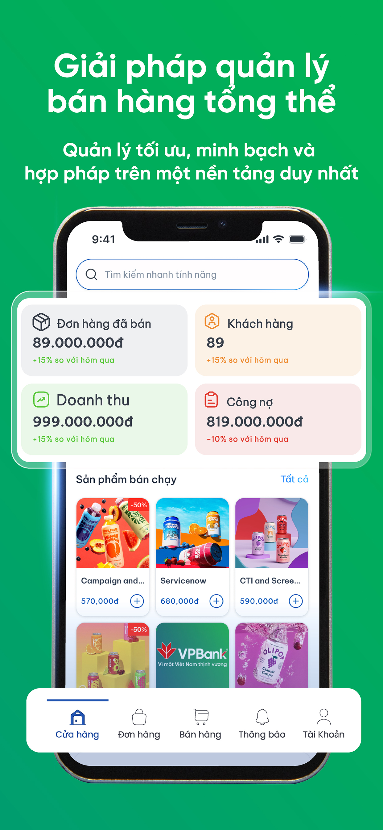 SmartSME screenshot 7