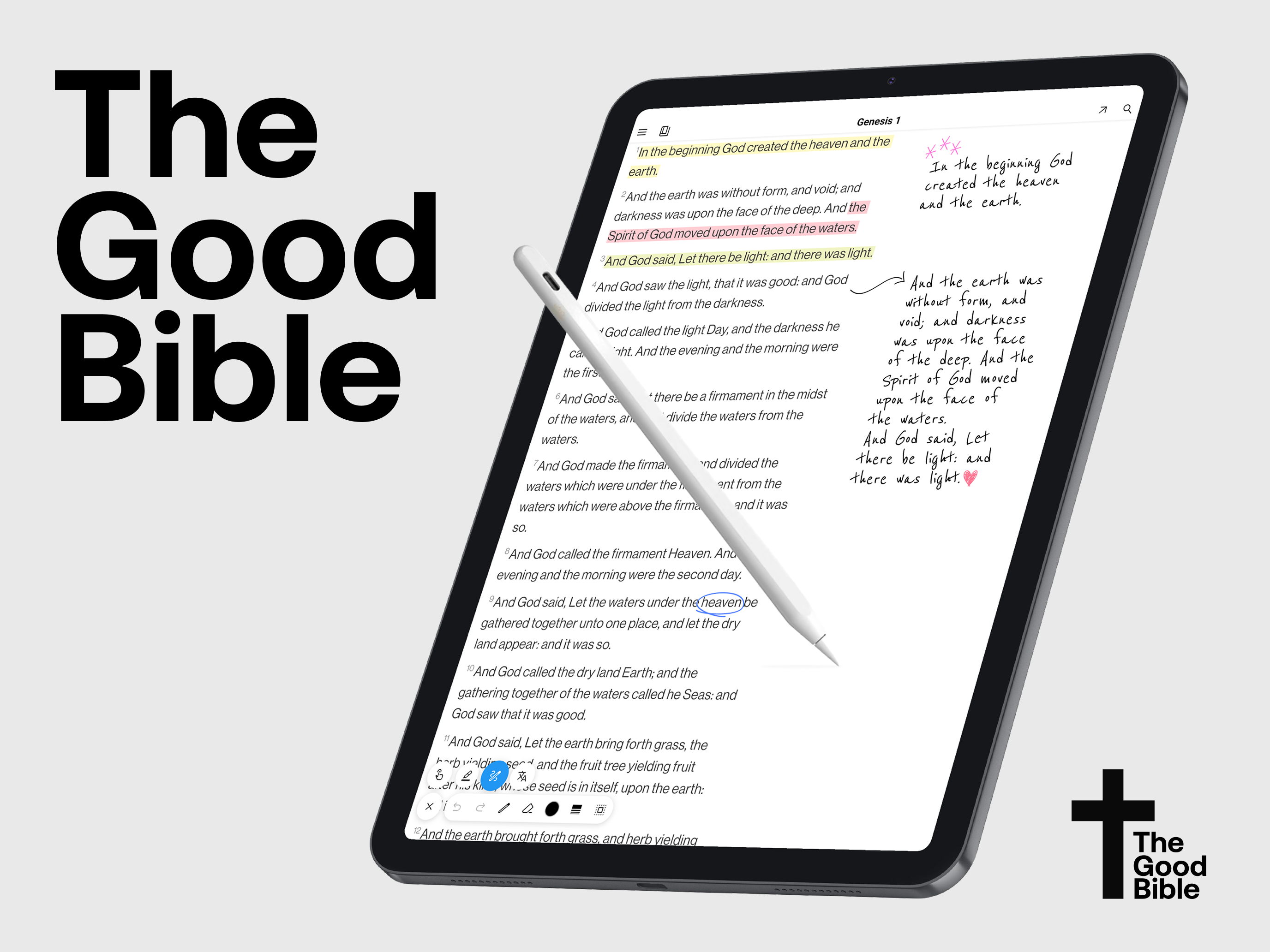 The Good Bible screenshot 11