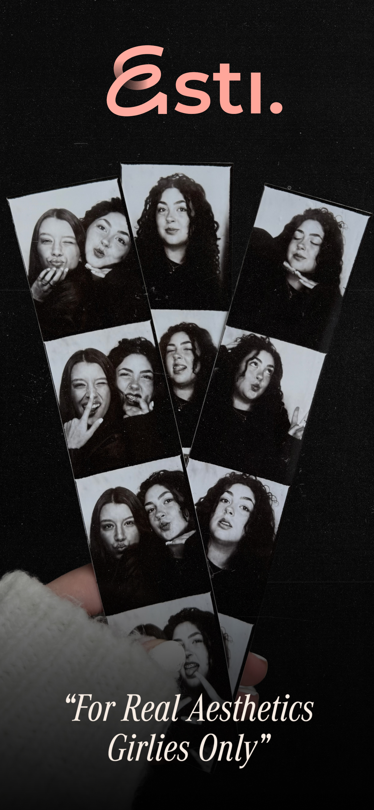 Esti: Aesthetic Photo Editor