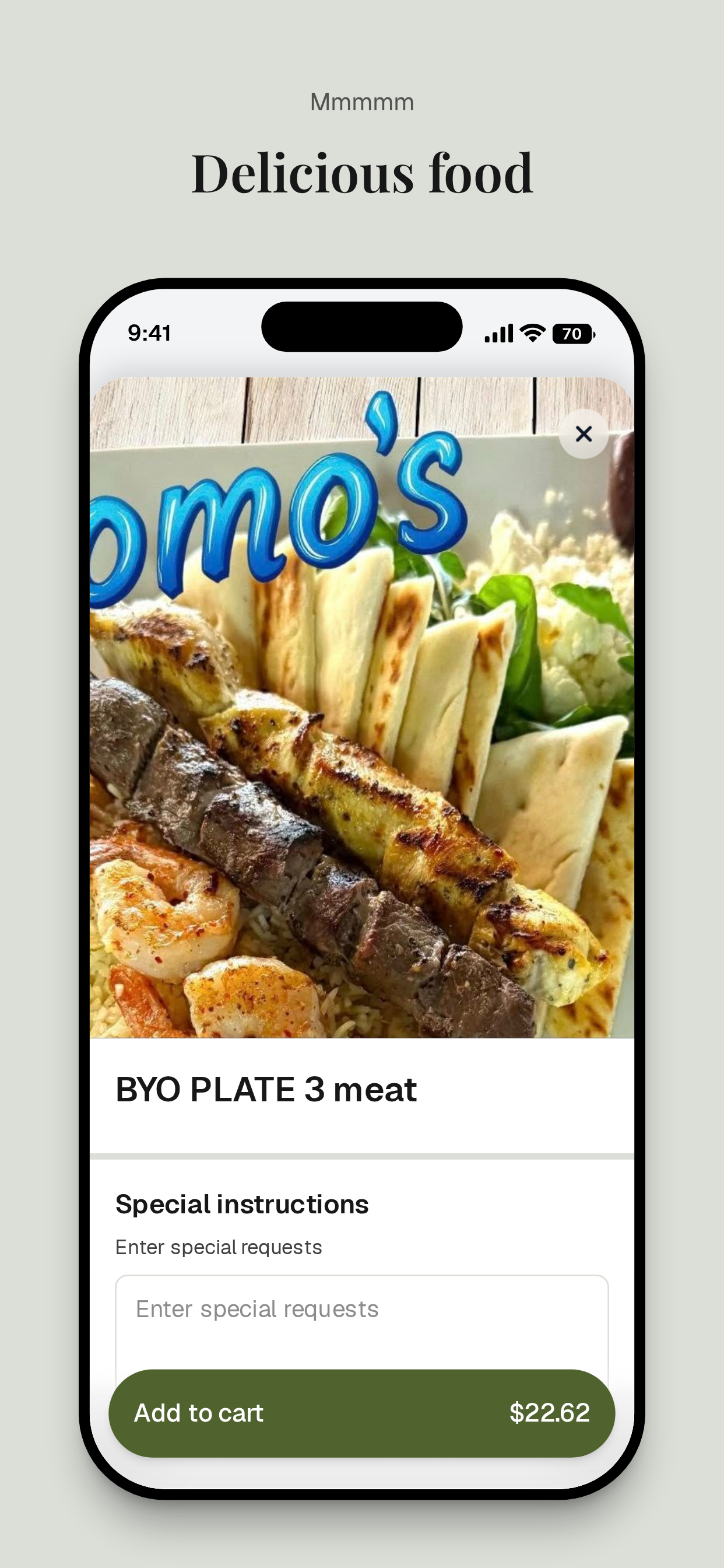 Romo's To Go screenshot 5