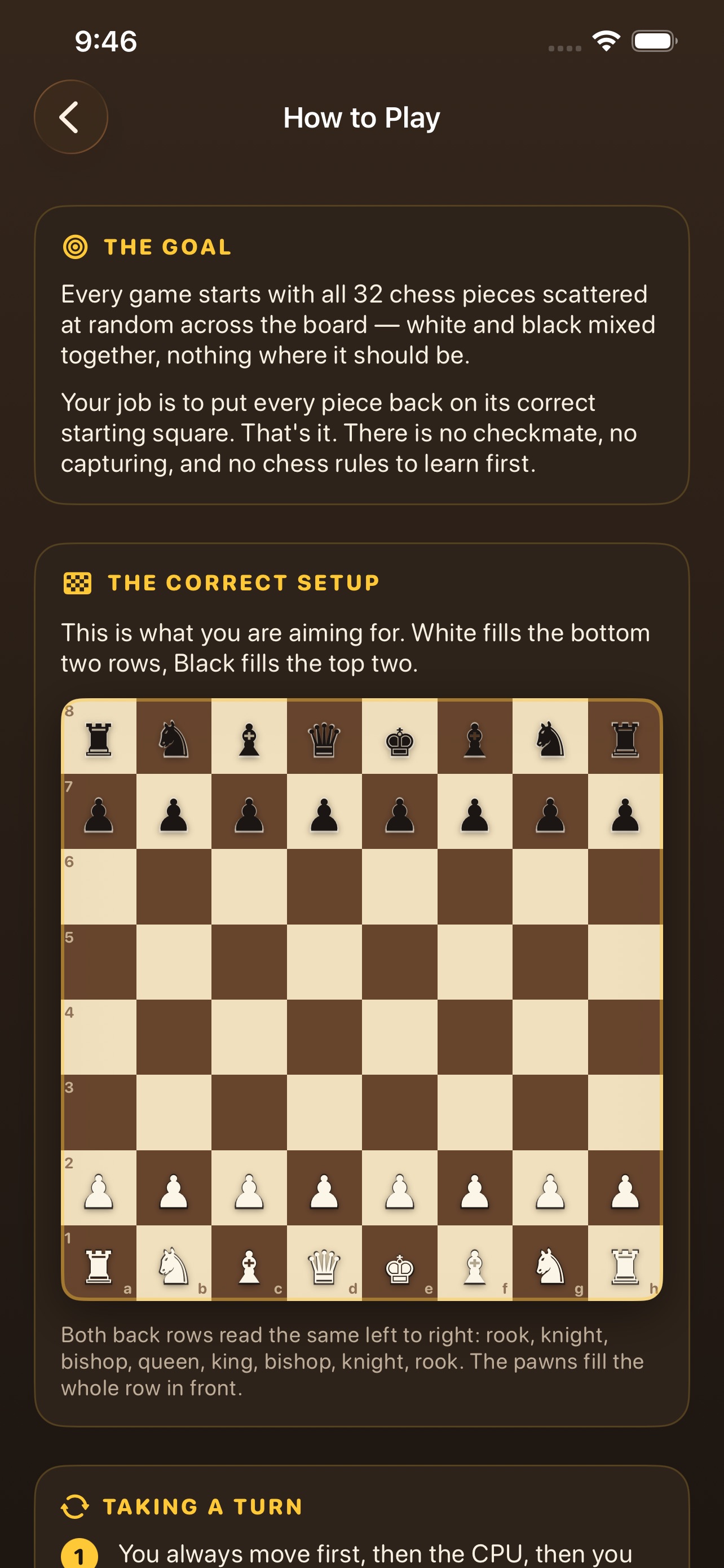 Screenshot 4 of ResetMate
