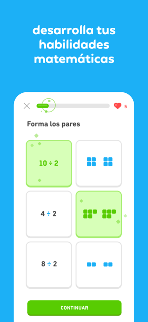 ‎Duolingo - Aprende idiomas Screenshot