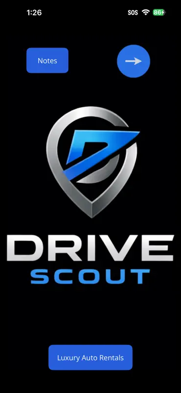 Drive Scout screenshot 1 of 10