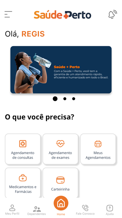 S+P Saúde Mais Perto Screenshot