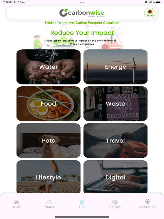 Screenshot #6 pour Carbonwise PK