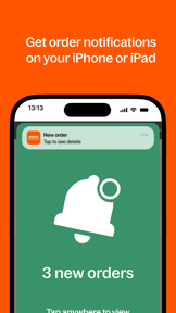 Grubhub for Restaurants screenshot