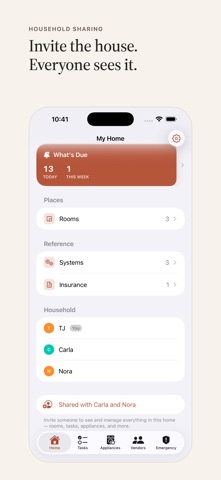 Steward: Home Maintenance Screenshot 5 of 8