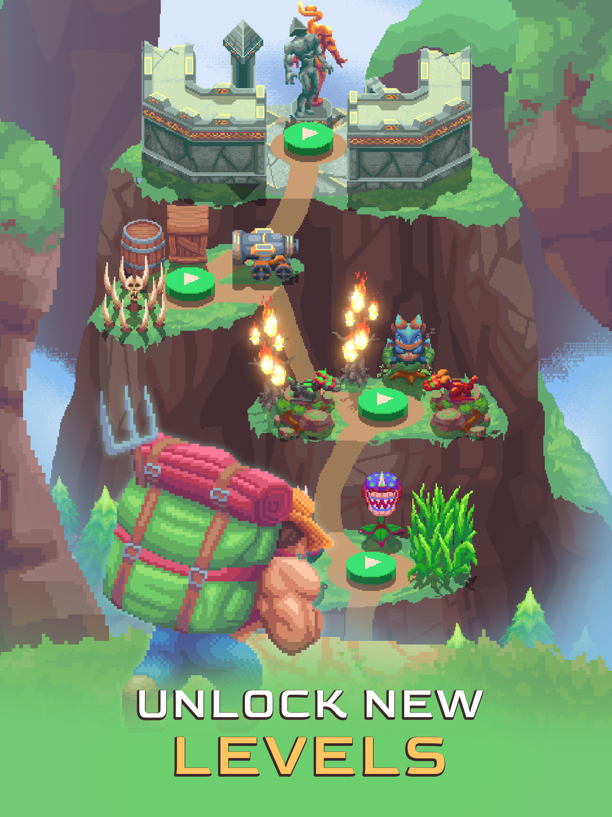 Galaxymus Dungeons screenshot 14
