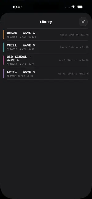 Pulse: Block Rhythm screenshot 4