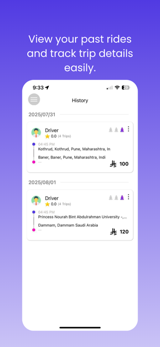 SaudiSeat Screenshot 4 of 5