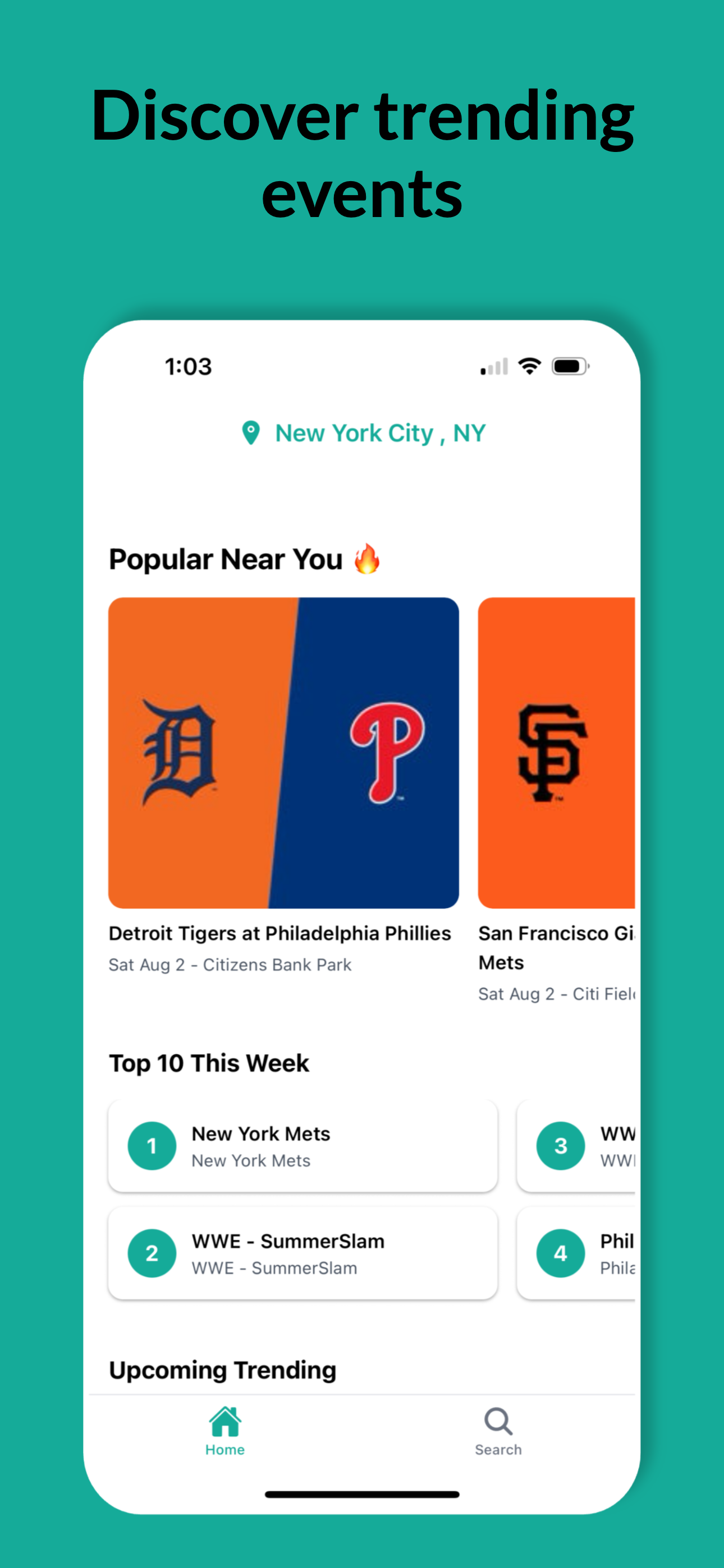 TicketHero: Compare Tickets screenshot 5