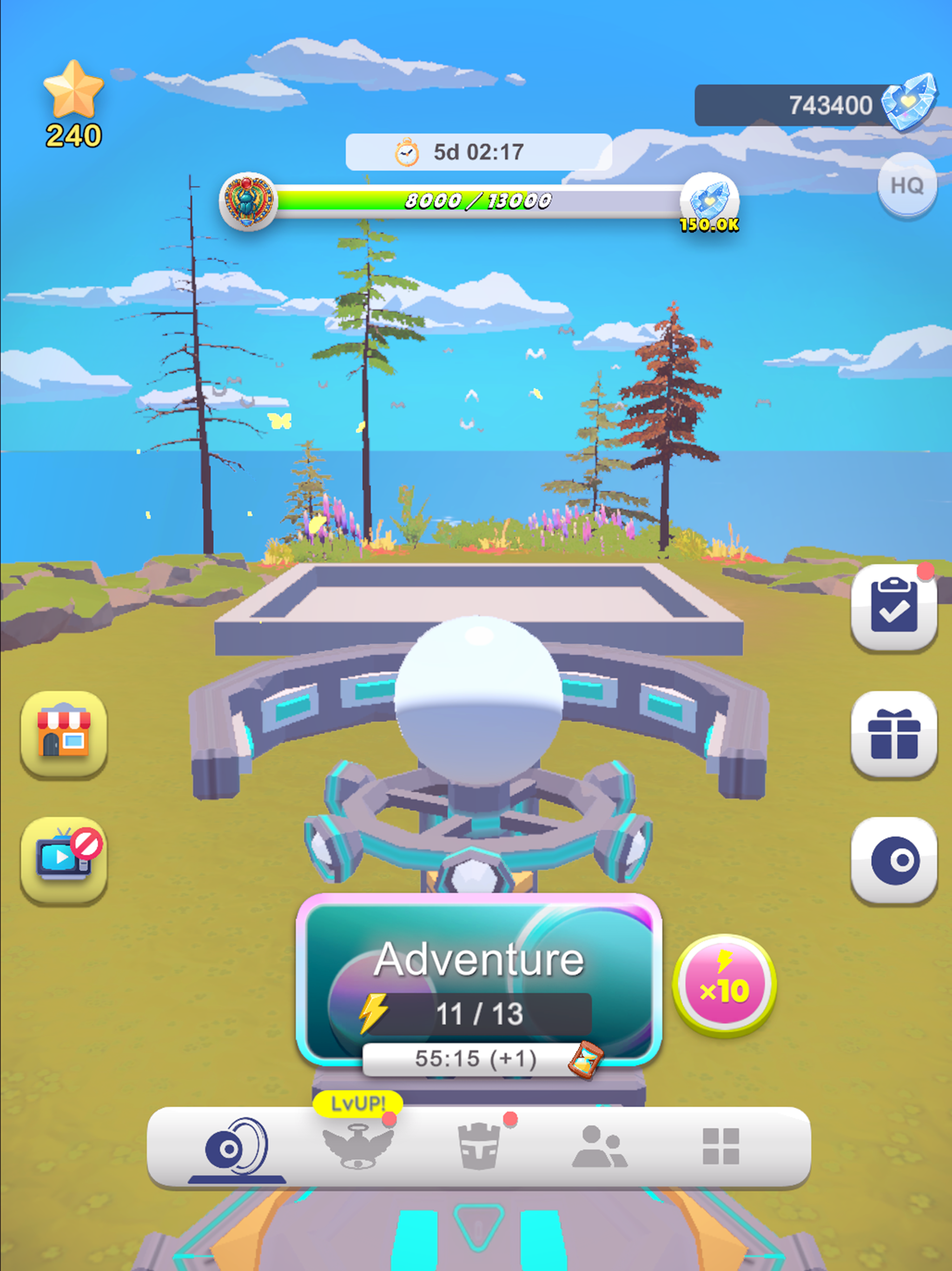 FLICK ADVENTURE screenshot 15